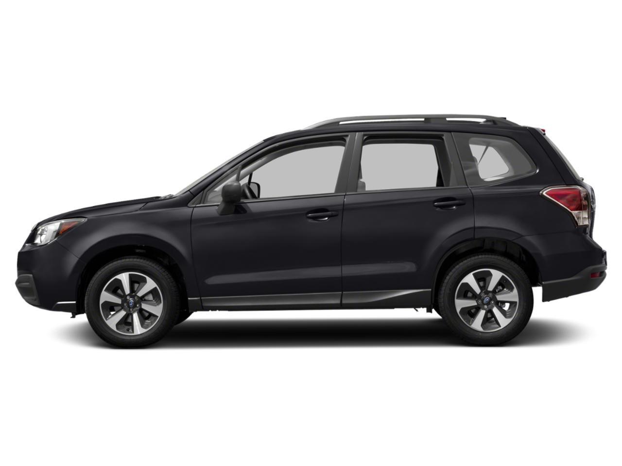 Used 2018 Subaru Forester 2.5i CVT in Jasmine Green Metallic for sale ...