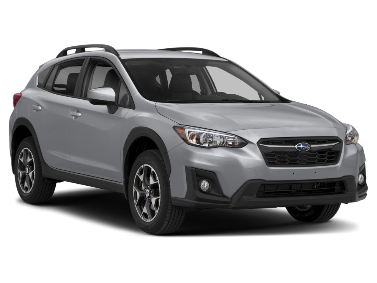 Used 2018 Dark Gray Metallic Subaru Crosstrek Regular Unleaded H-4 2.0 ...