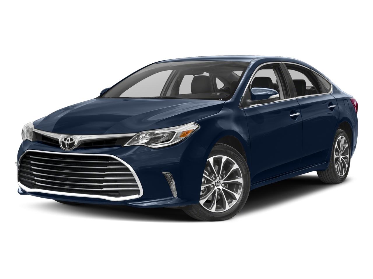 2018 Toyota Avalon Vehicle Photo in Baton Rouge, LA 70809