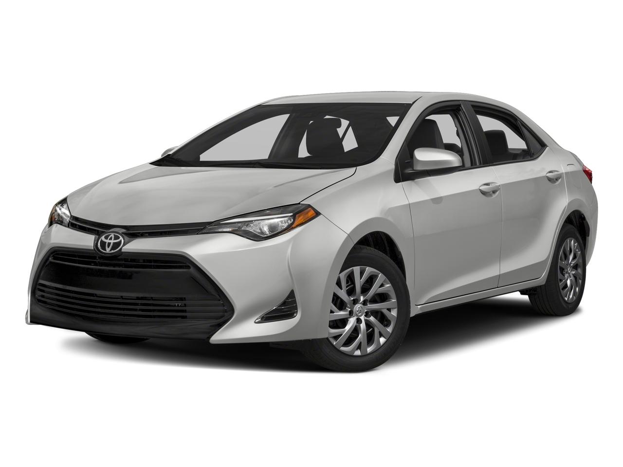 2018 Toyota Corolla Vehicle Photo in Trevose, PA 19053