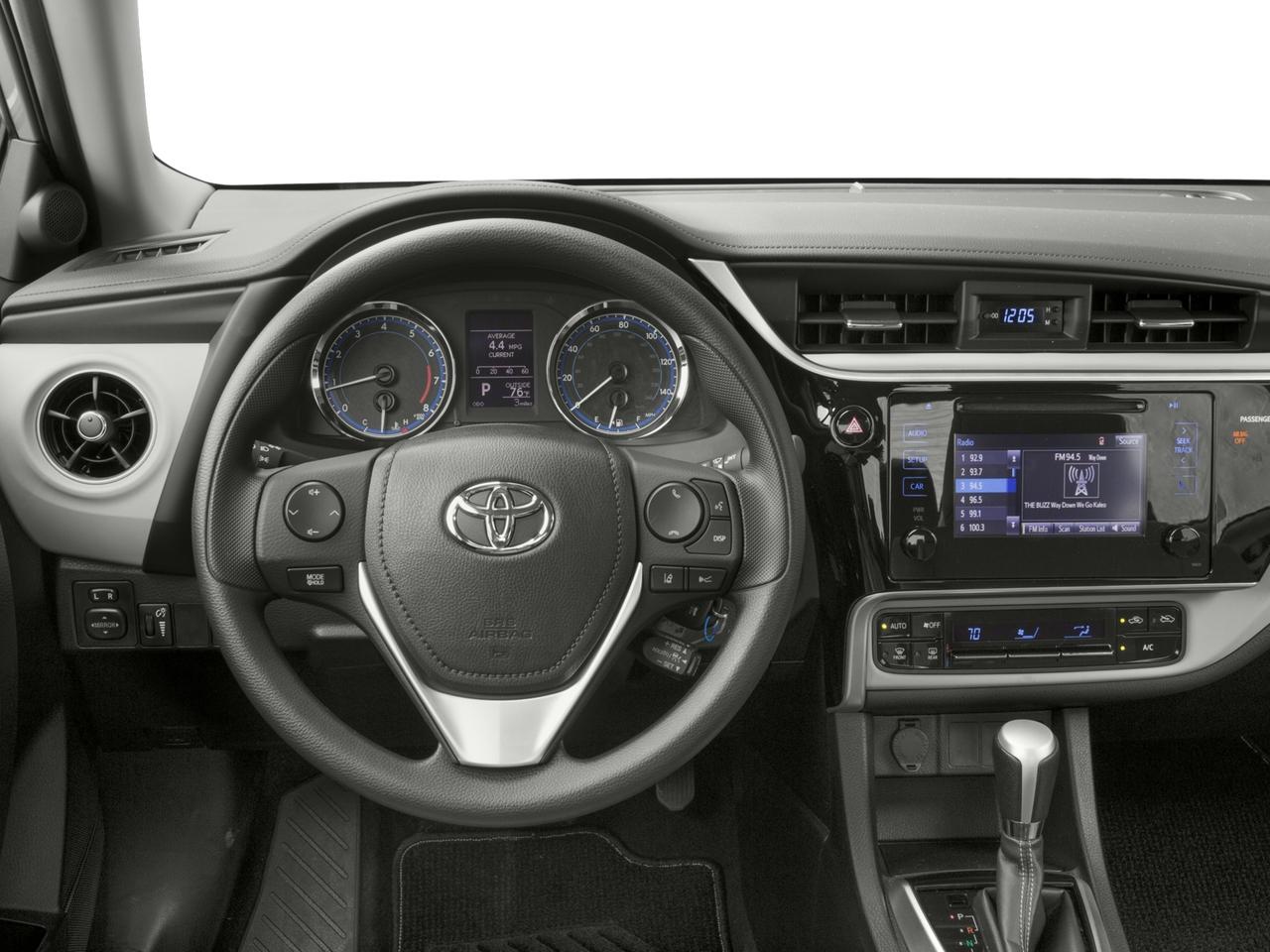 2018 Toyota Corolla Vehicle Photo in Smyrna, GA 30080