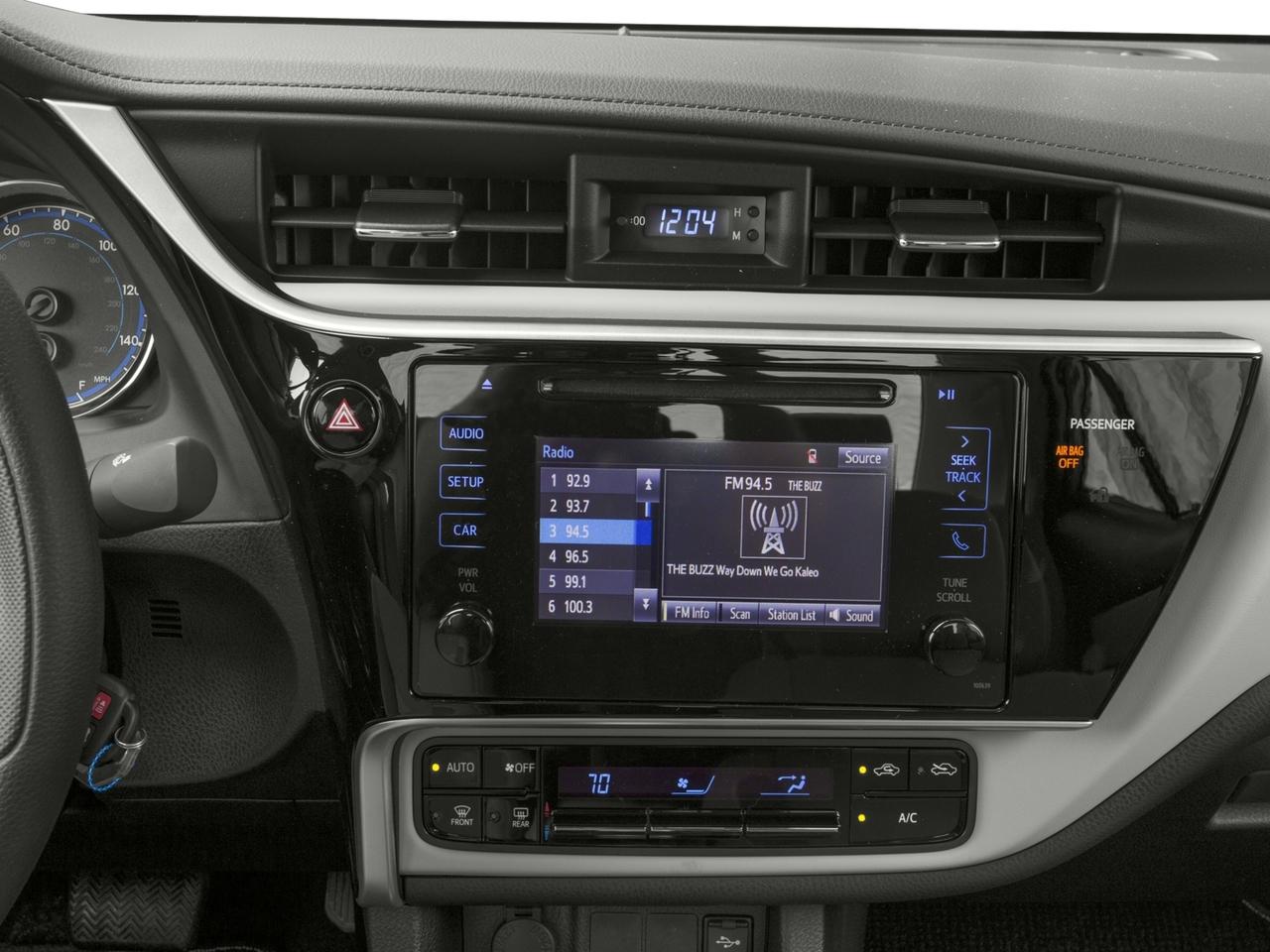 2018 Toyota Corolla Vehicle Photo in Smyrna, GA 30080