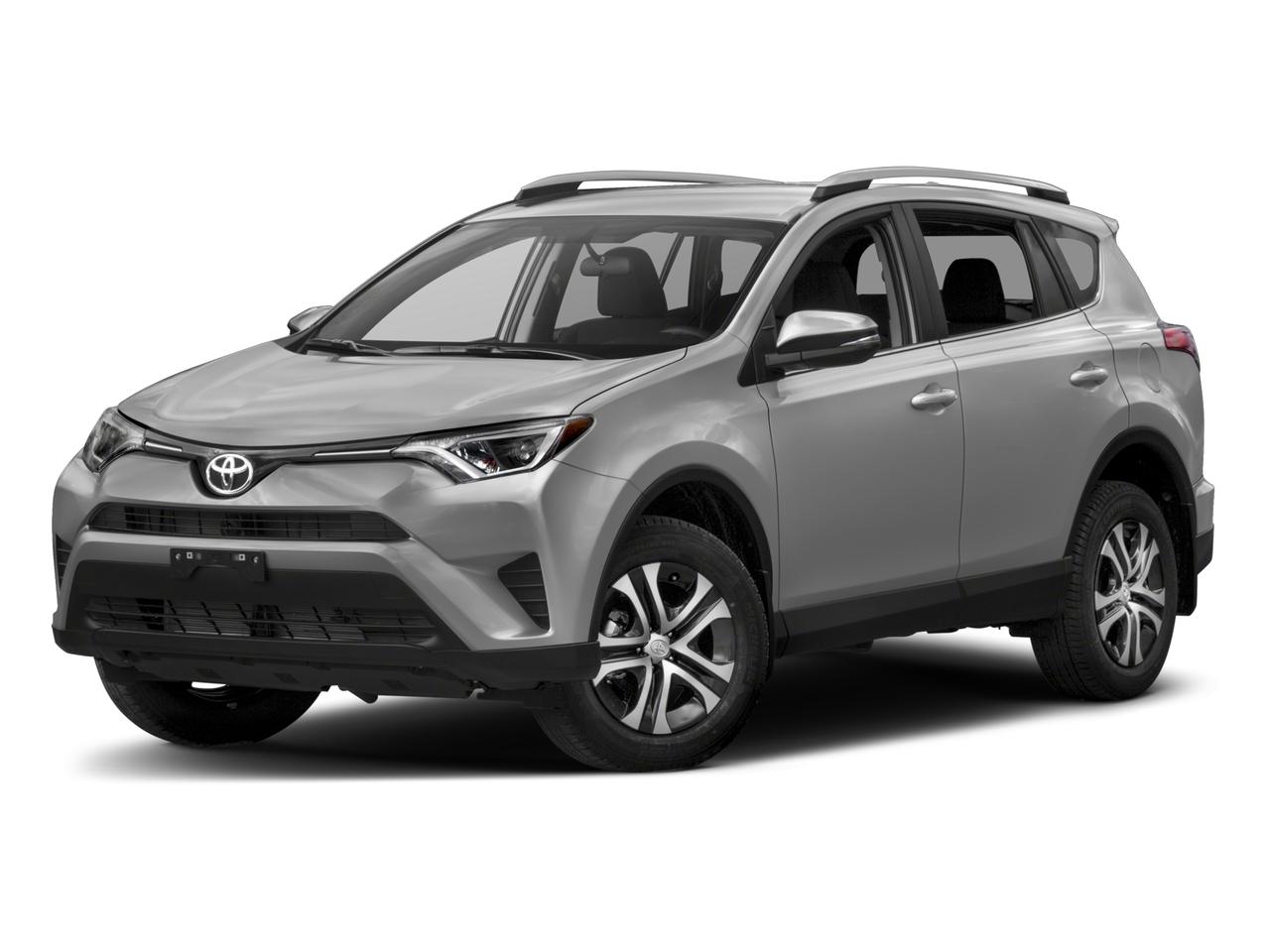 2018 Toyota RAV4 Vehicle Photo in Trevose, PA 19053