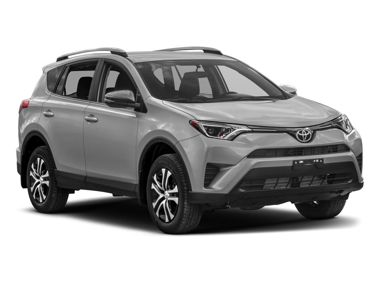 Used 2018 Toyota RAV4 LE in Ruby Flare Pearl for sale in