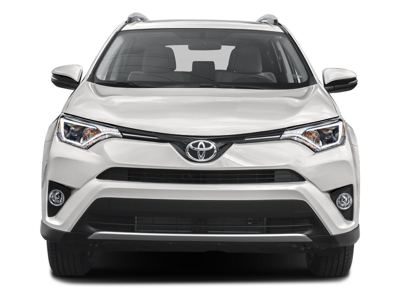 Used 2018 Toyota RAV4 XLE AWD (Natl) in Black Currant Metallic for sale ...