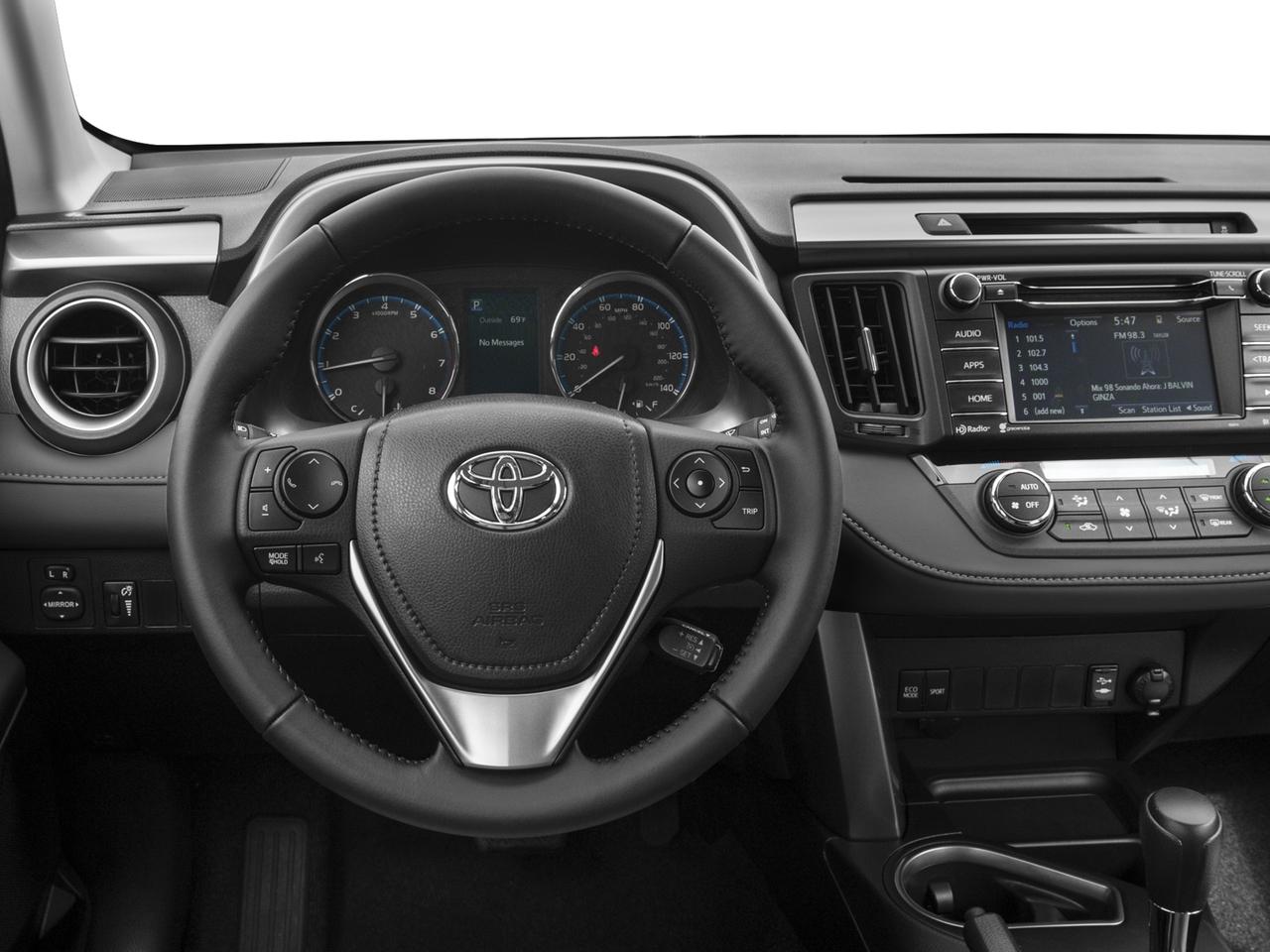 2018 Toyota RAV4 Vehicle Photo in Smyrna, GA 30080