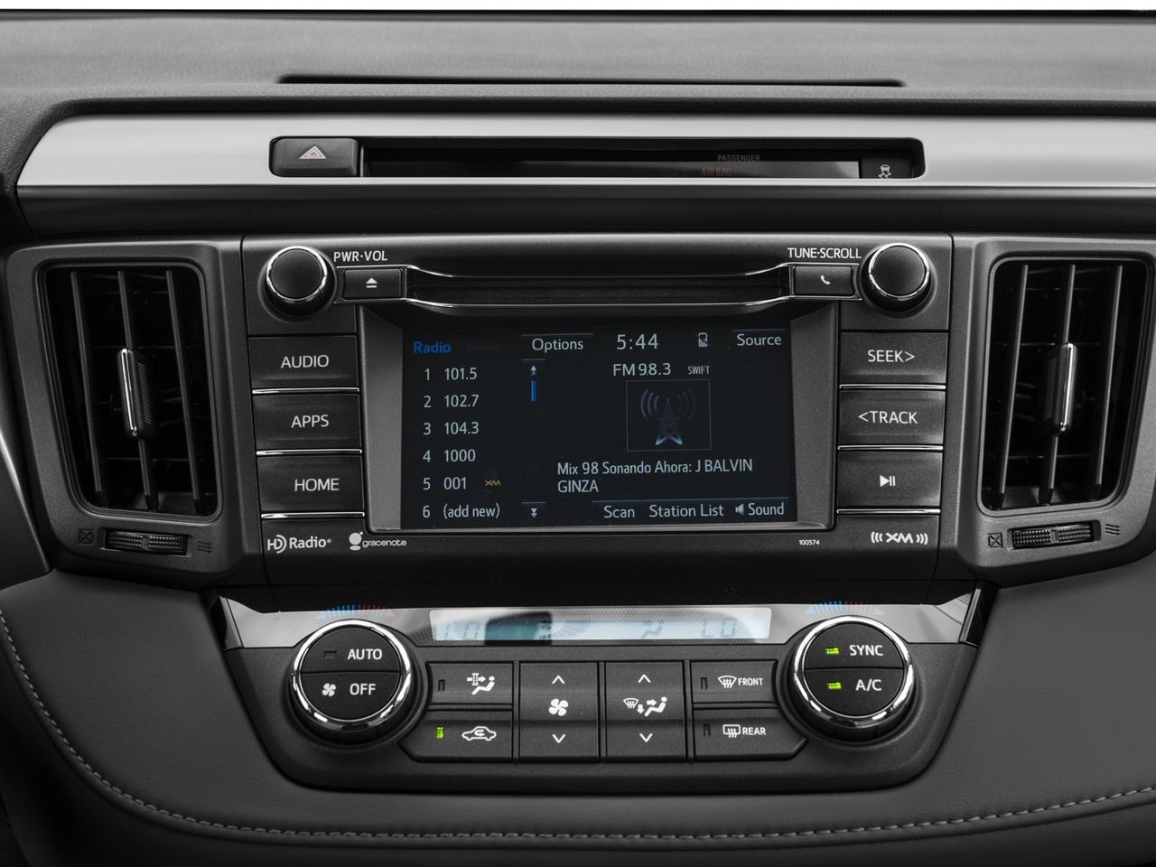 2018 Toyota RAV4 Vehicle Photo in Smyrna, GA 30080