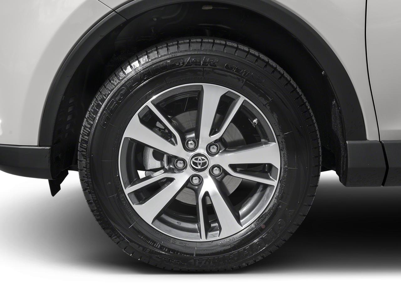 2018 Toyota RAV4 Vehicle Photo in Smyrna, GA 30080