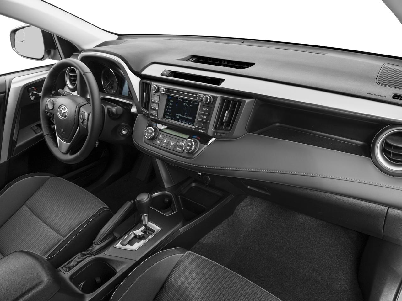 2018 Toyota RAV4 Vehicle Photo in Smyrna, GA 30080
