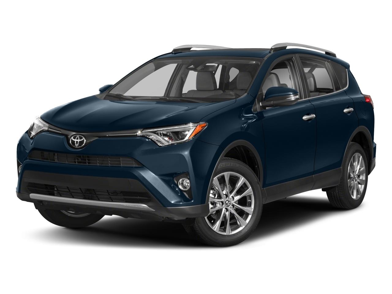2018 Toyota RAV4 Vehicle Photo in Trevose, PA 19053