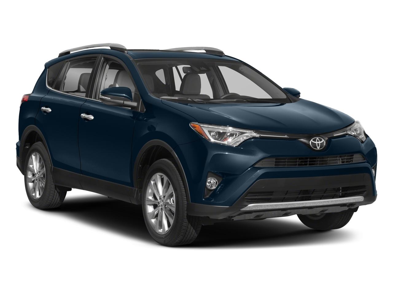 Toyota rav4 xa40 рестайлинг