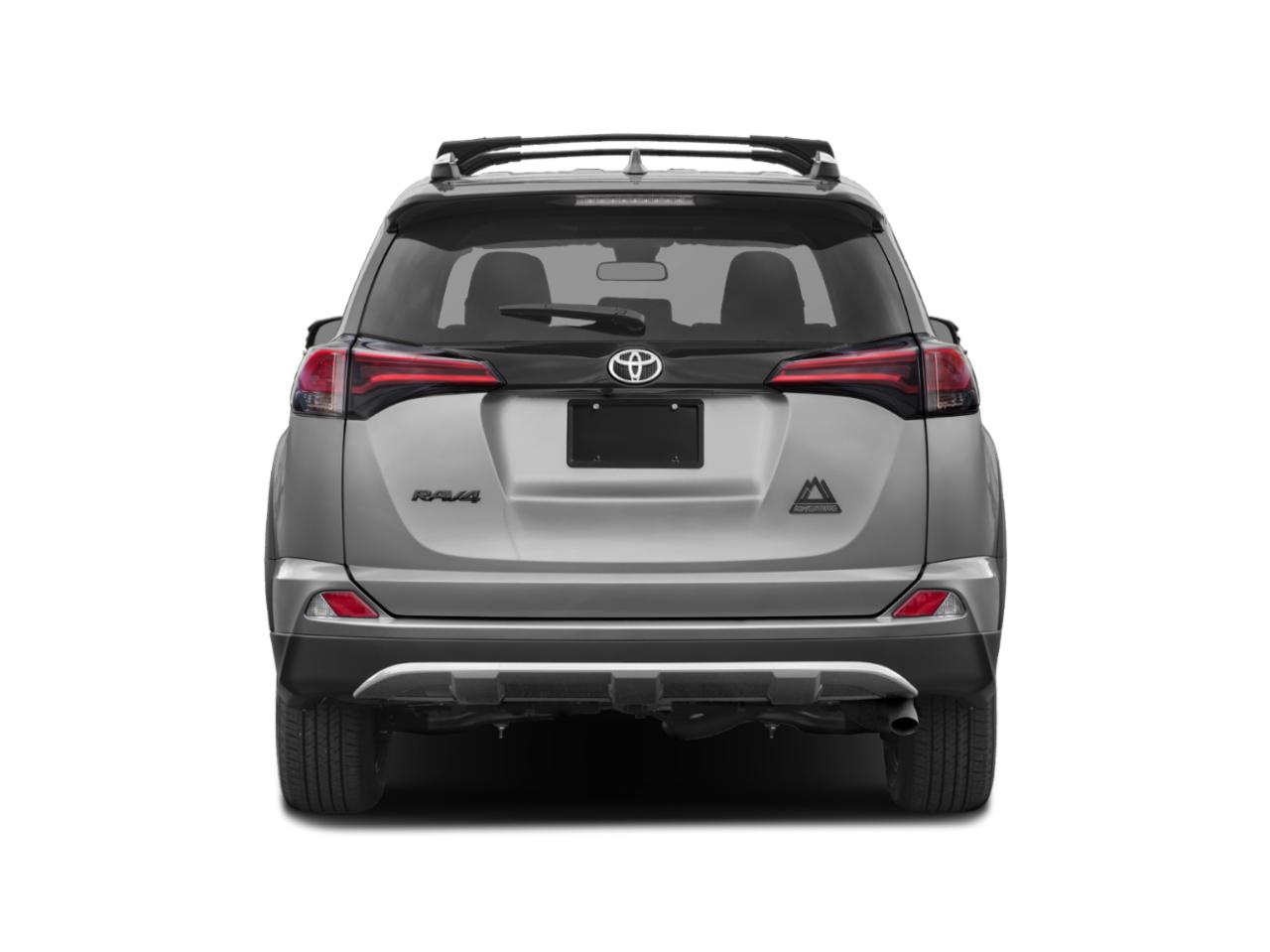 2018 Toyota RAV4 Adventure FWD (Natl) Super White 4D Sport Utility. A ...