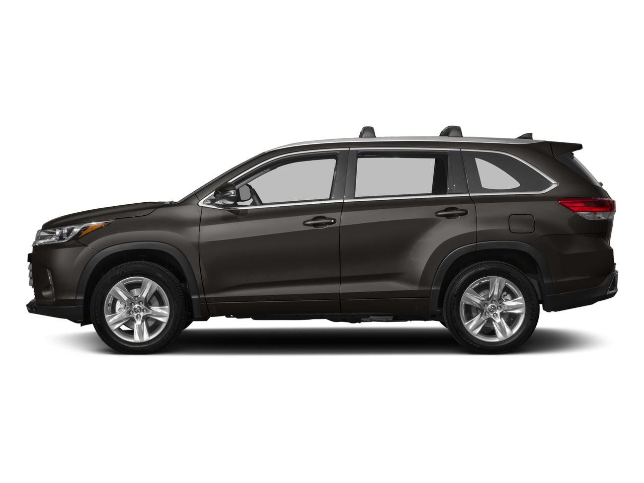 Red 2018 Toyota Highlander for Sale at Bergstrom Automotive - VIN ...