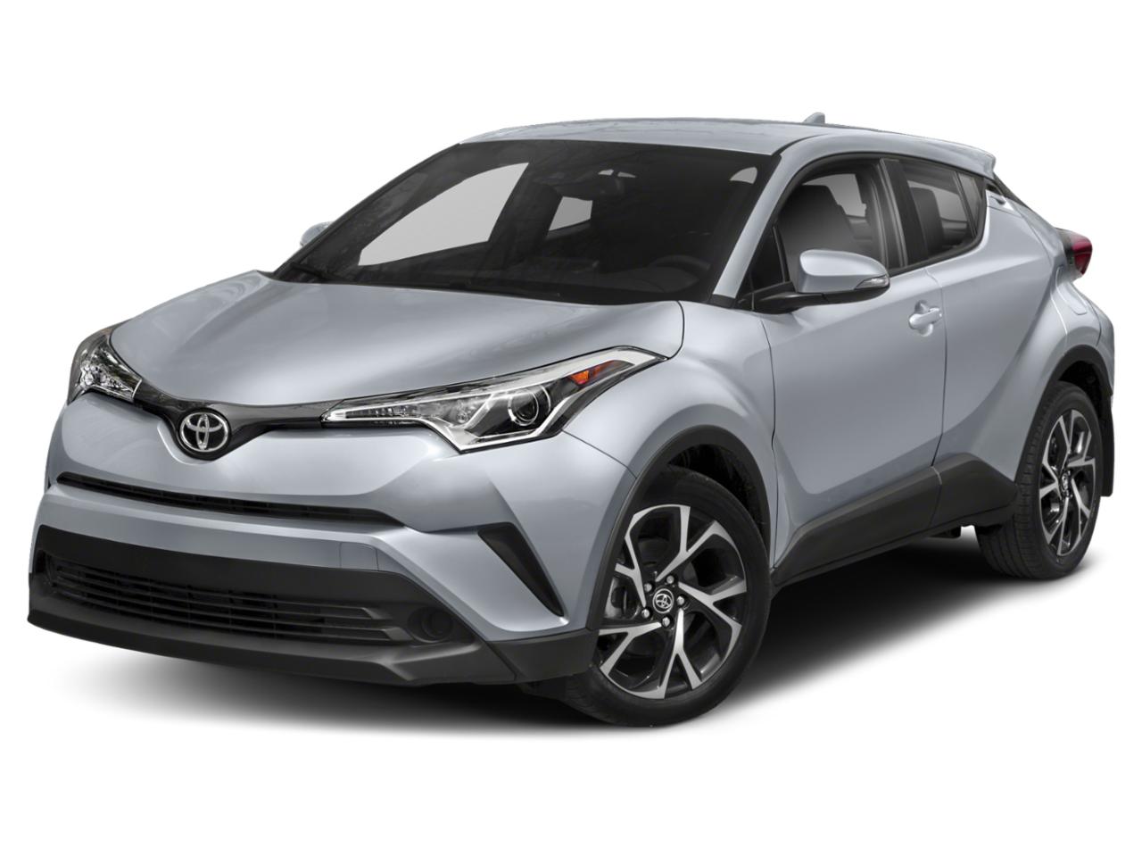 2018 Toyota C-HR Vehicle Photo in Trevose, PA 19053