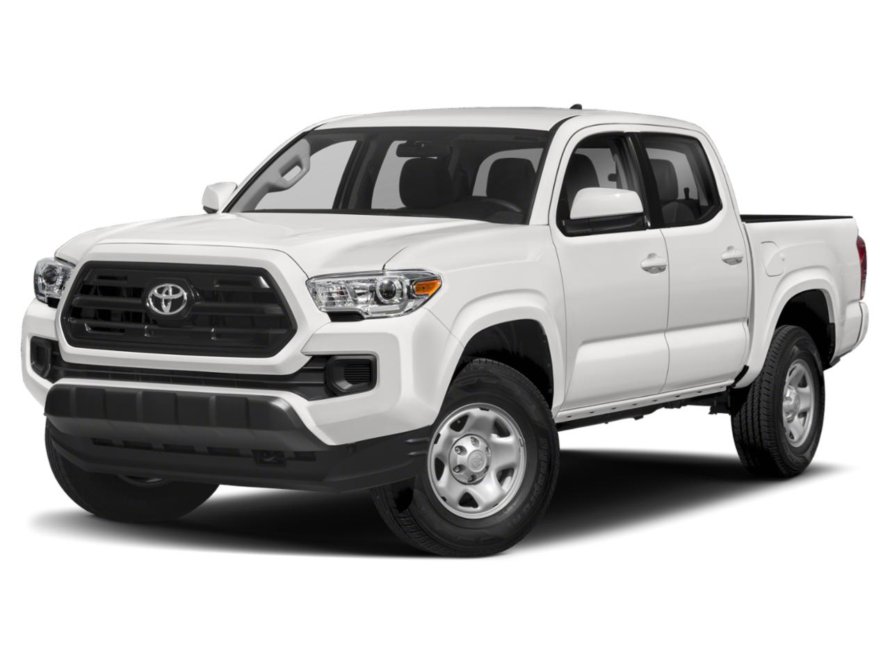 2018 Toyota Tacoma Vehicle Photo in Prescott, AZ 86305