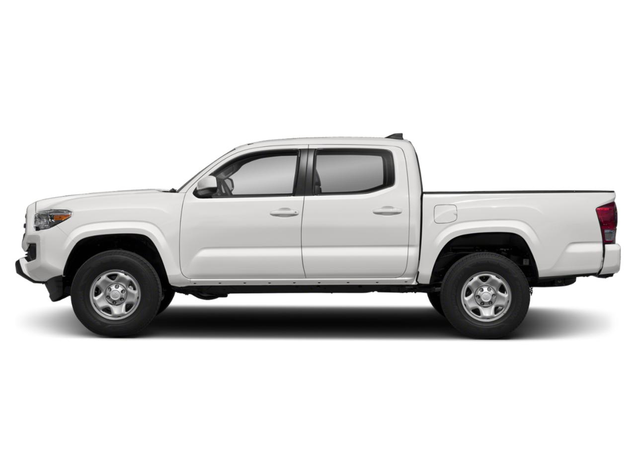 Used Super White 2018 Toyota SR Double Cab 5' Bed V6 4x4 AT (GS