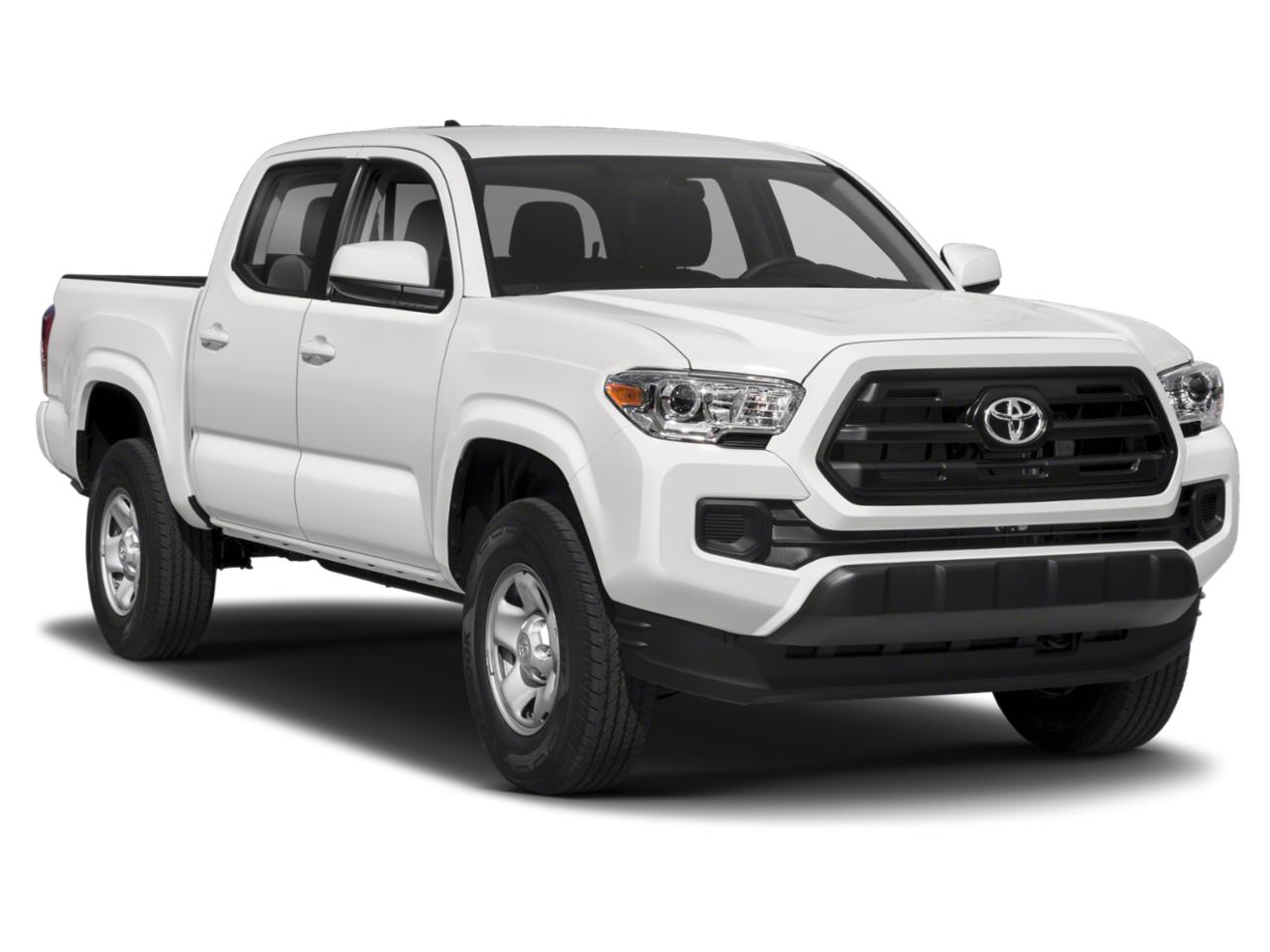 Used 2018 Toyota Tacoma SR Double Cab 5' Bed I4 4x2 AT (GS) in Super ...