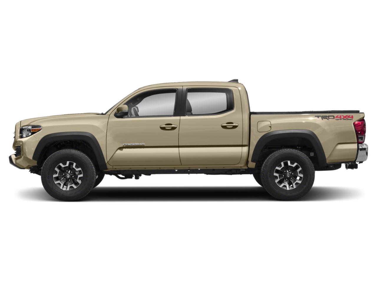 Used 2018 Toyota Tacoma TRD Off Road Double Cab 5' Bed V6 4x4 AT (Natl ...