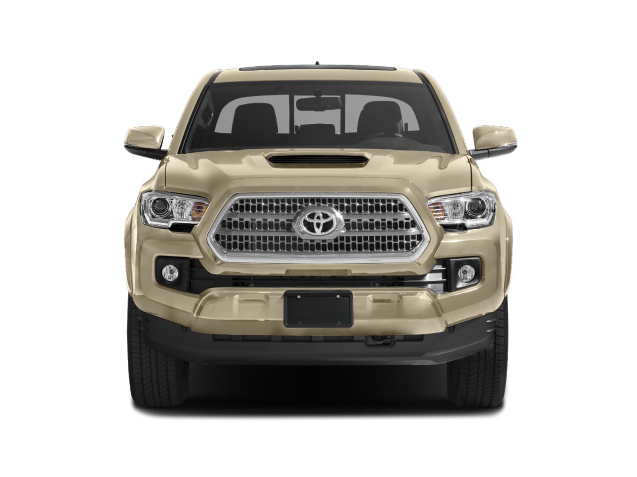 Used Magnetic Gray Metallic 2018 Toyota Tacoma TRD Off Road Double Cab ...