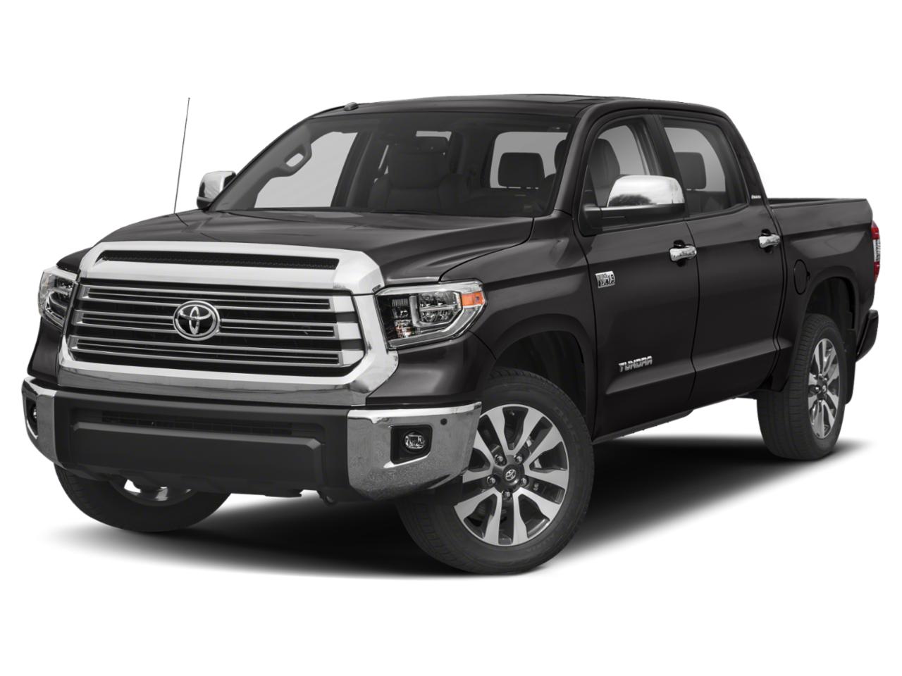 Used Smoked Mesquite 2018 Toyota Tundra 4WD Limited (With Photos) For ...