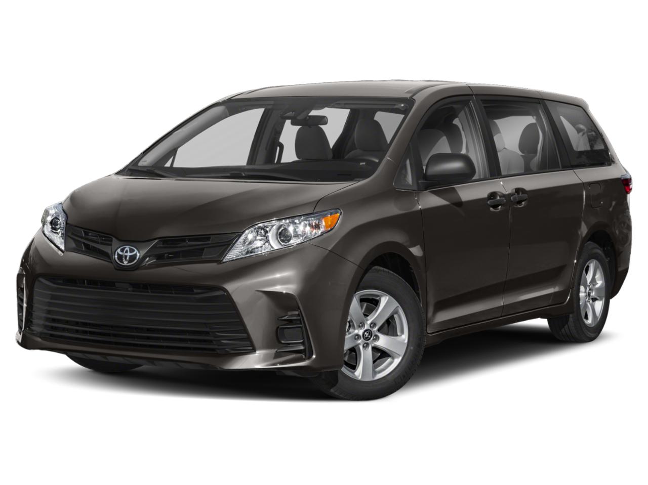 2018 Toyota Sienna Vehicle Photo in Paramus, NJ 07652