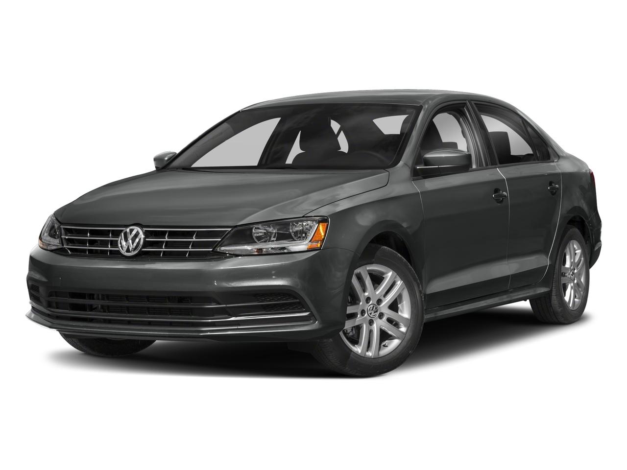 Used 2018 Volkswagen Jetta With 1.8L I4 16V GDI DOHC Turbo For Sale In ...