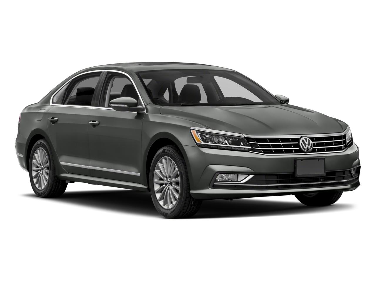 Fortana Red Metallic 2018 Volkswagen Passat 2 0t Se Auto For Sale At Criswell Auto