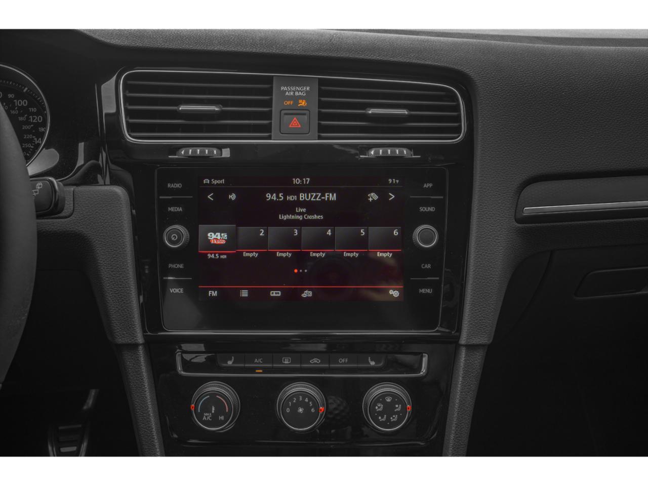 2018 Volkswagen Golf GTI Vehicle Photo in Smyrna, GA 30080