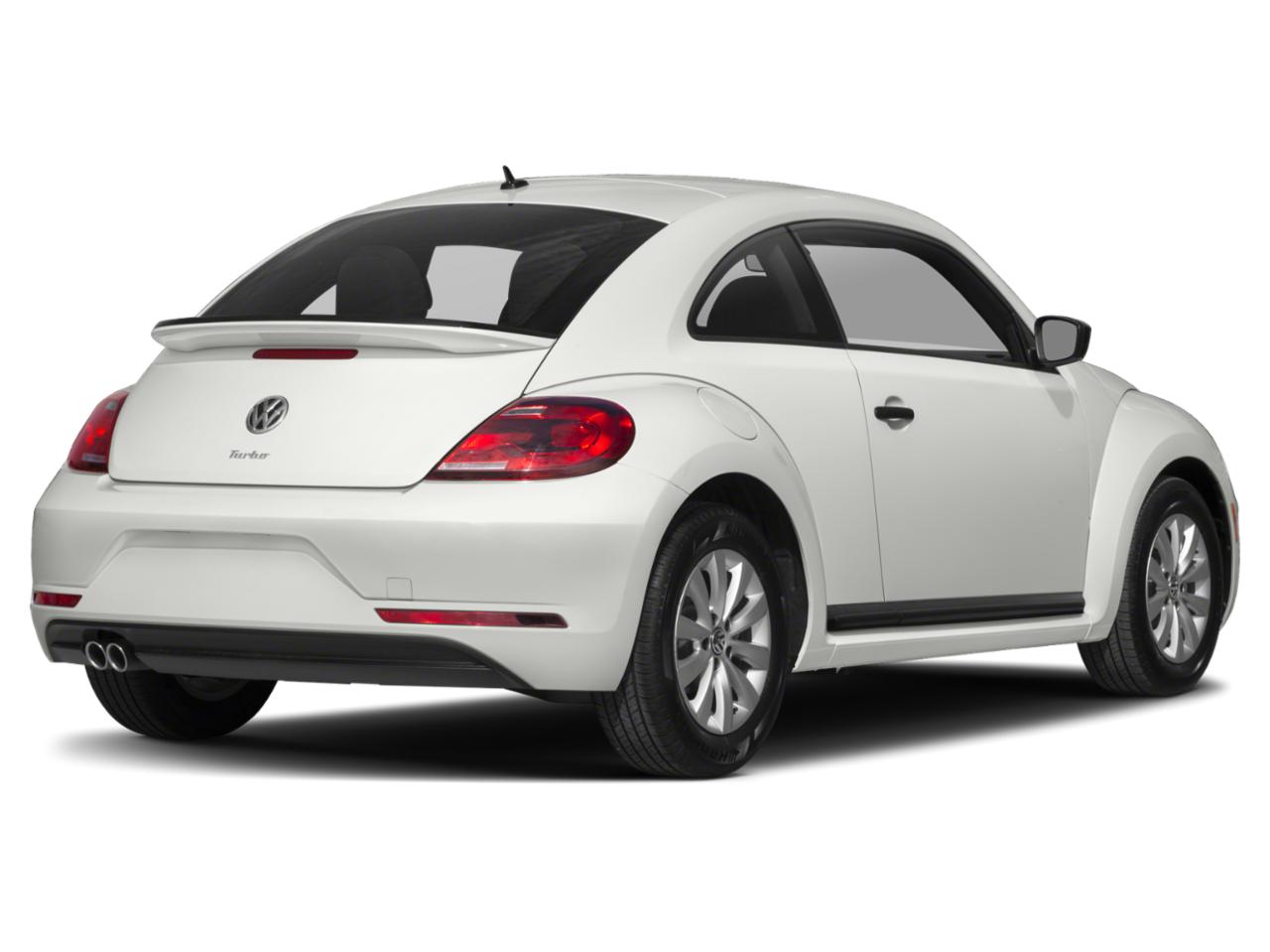 Carbondale Deep Black Pearl Effect 2018 Volkswagen Beetle Used Car for Sale K7772A