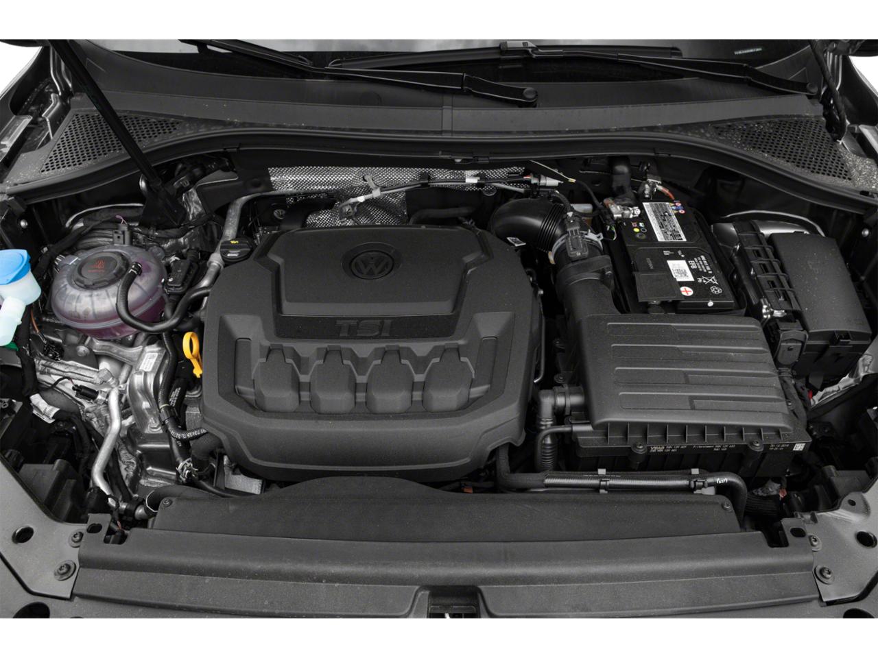 2018 Volkswagen Tiguan Vehicle Photo in Smyrna, GA 30080