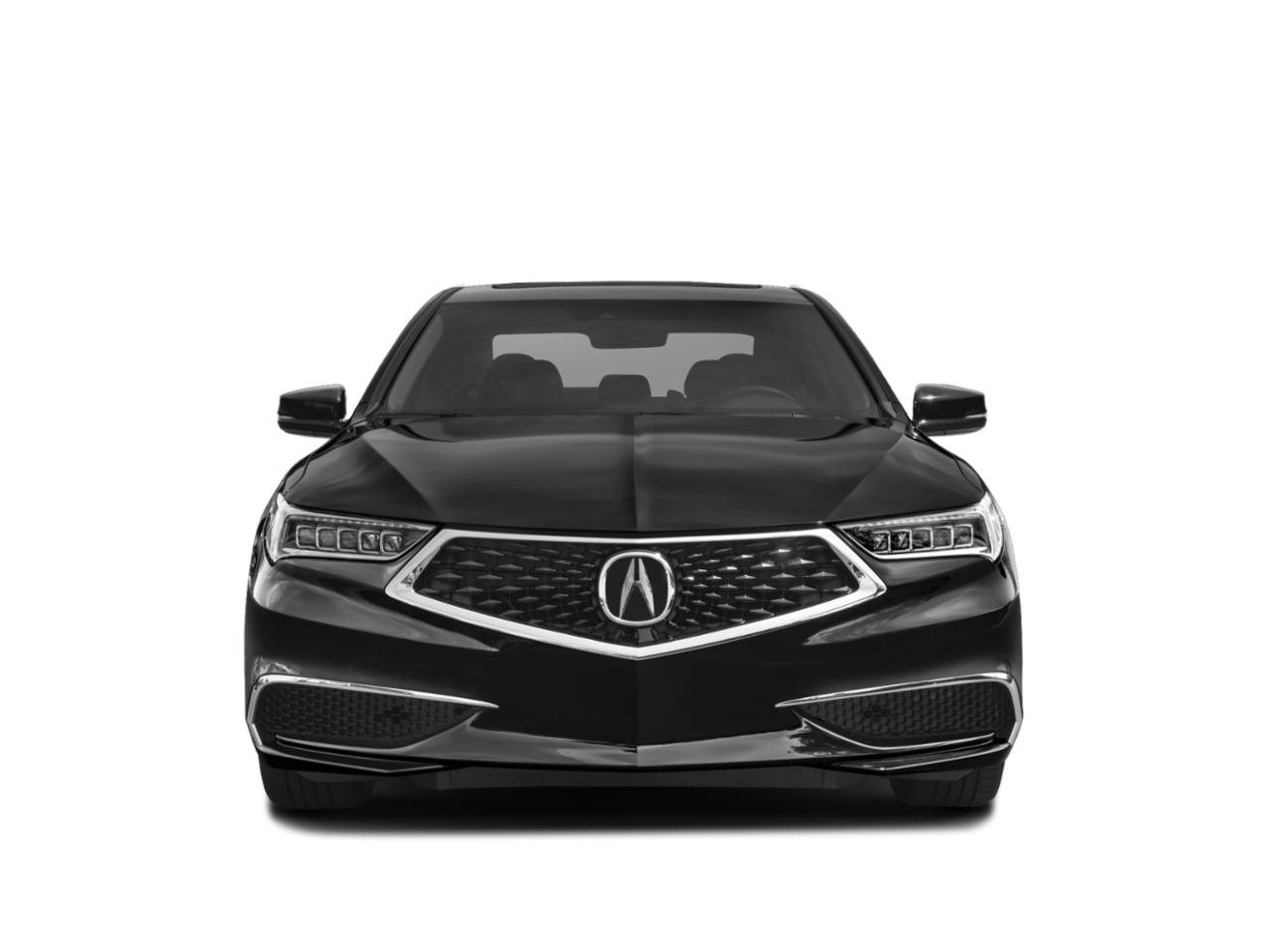 Pittsburg Gray 2019 Acura TLX Used Car for Sale 45567A