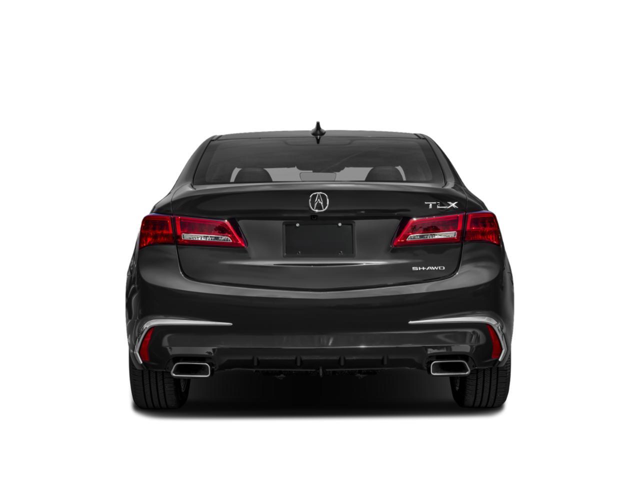 Pittsburg Gray 2019 Acura TLX Used Car for Sale 45567A
