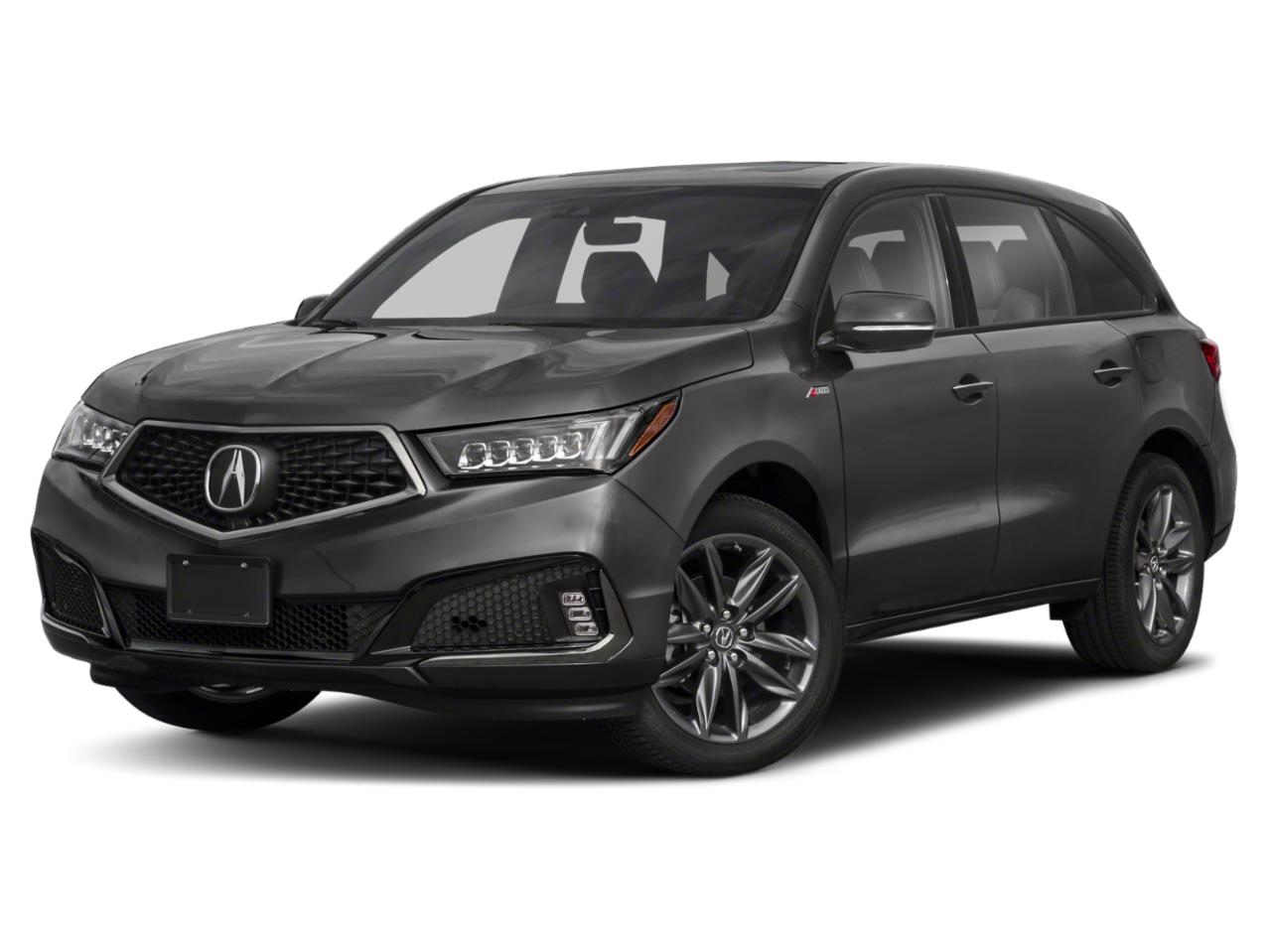 2019 Acura MDX Vehicle Photo in Grapevine, TX 76051