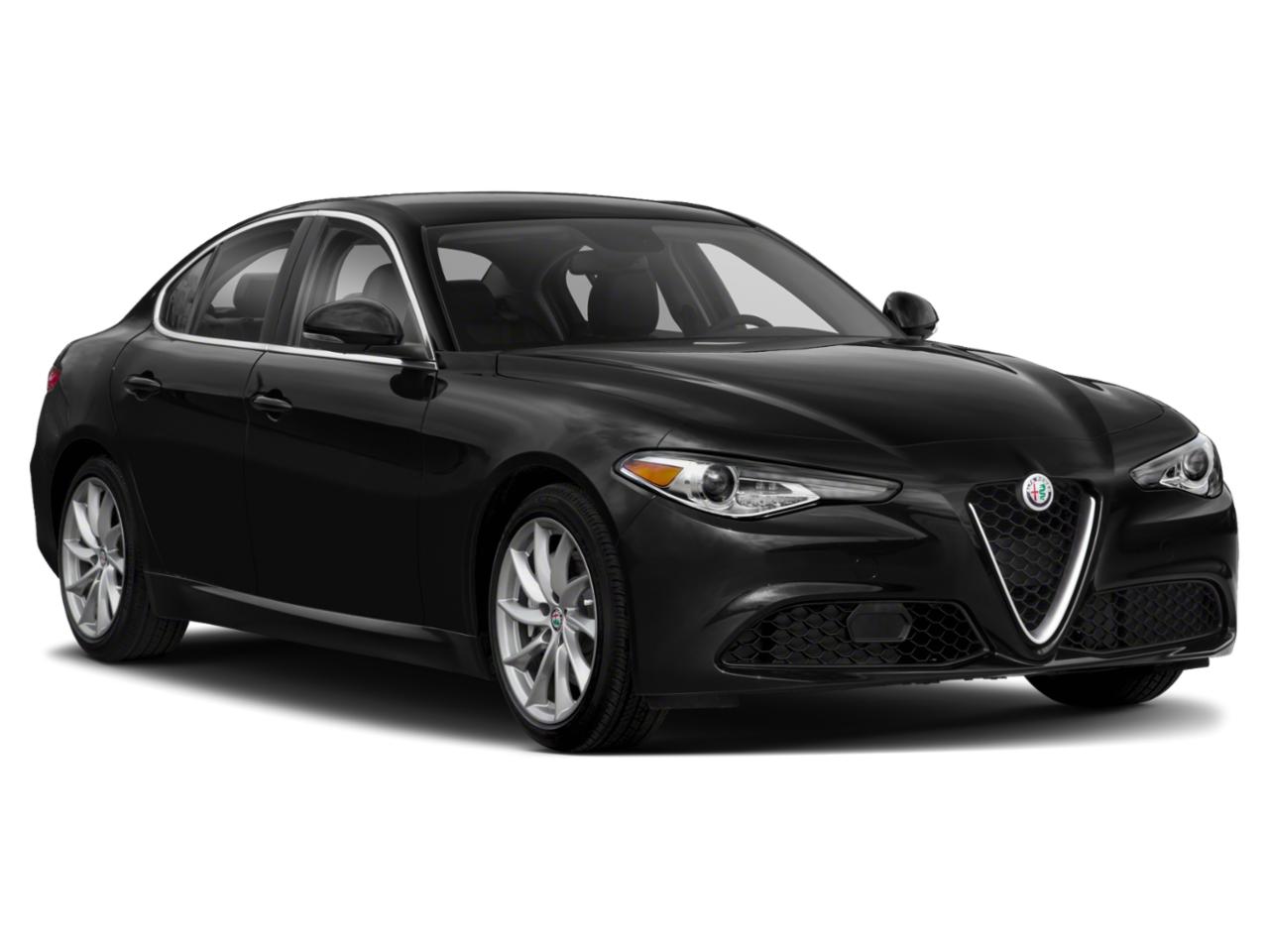 Silverstone Gray Metallic 2019 Alfa Romeo Giulia AWD for Sale at ...