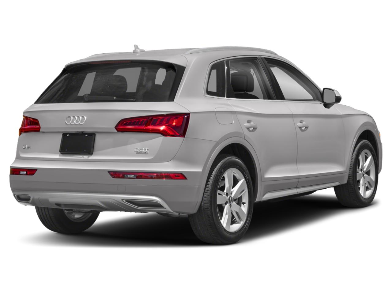 Used 2019 Audi Q5 Premium 45 TFSI quattro in Glacier White Metallic for ...