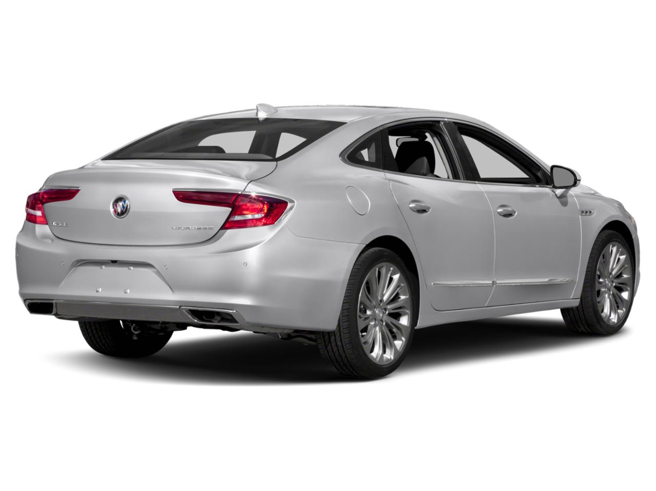 Buick Lacrosse 1