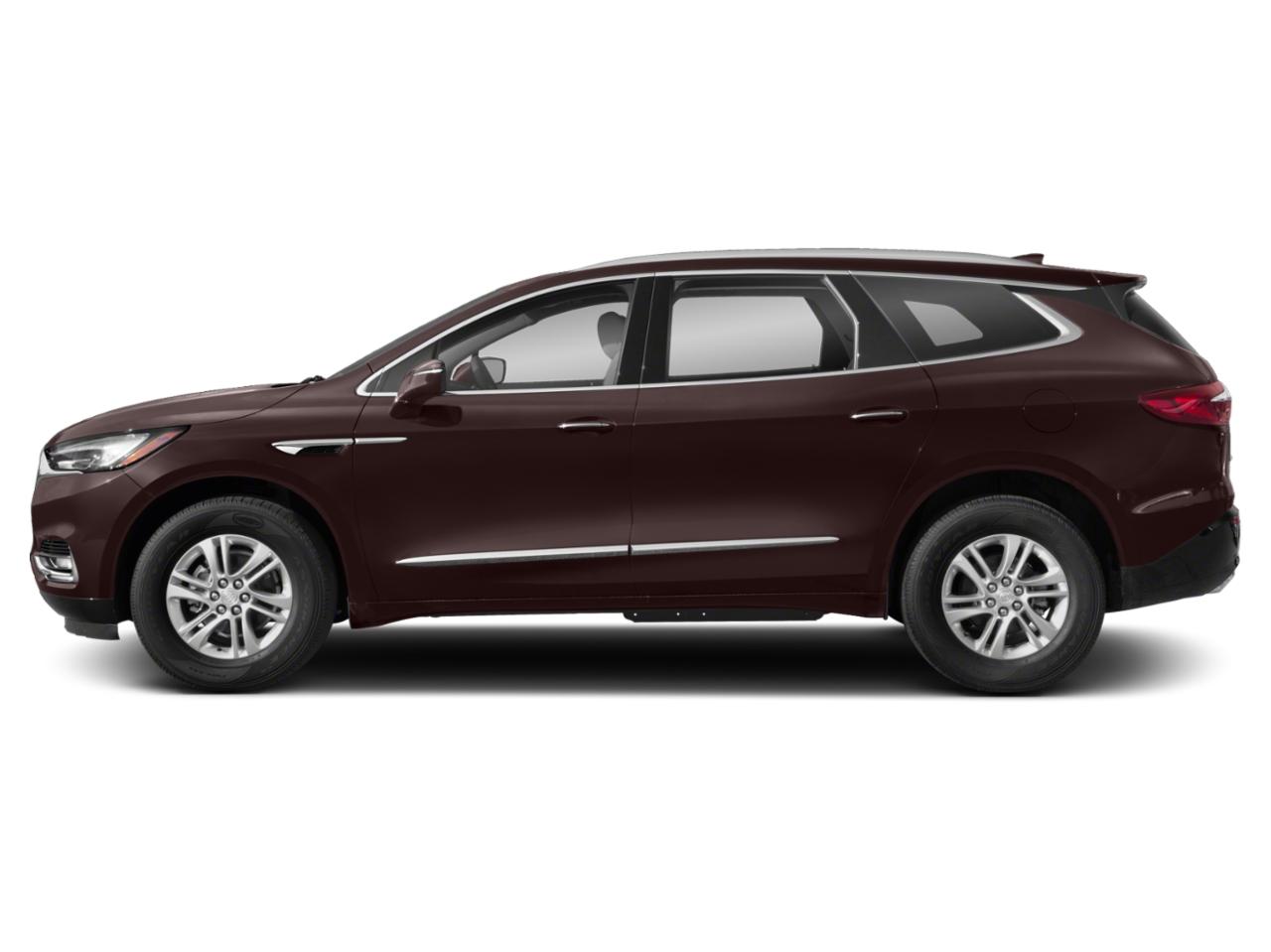 New 2019 Buick Enclave Essence FWD in Satin Steel Metallic for sale in