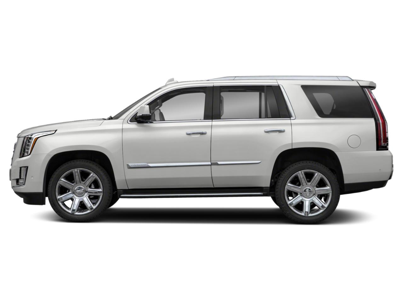 2019 Radiant Silver Metallic Cadillac Escalade - Cadillac of Norwood