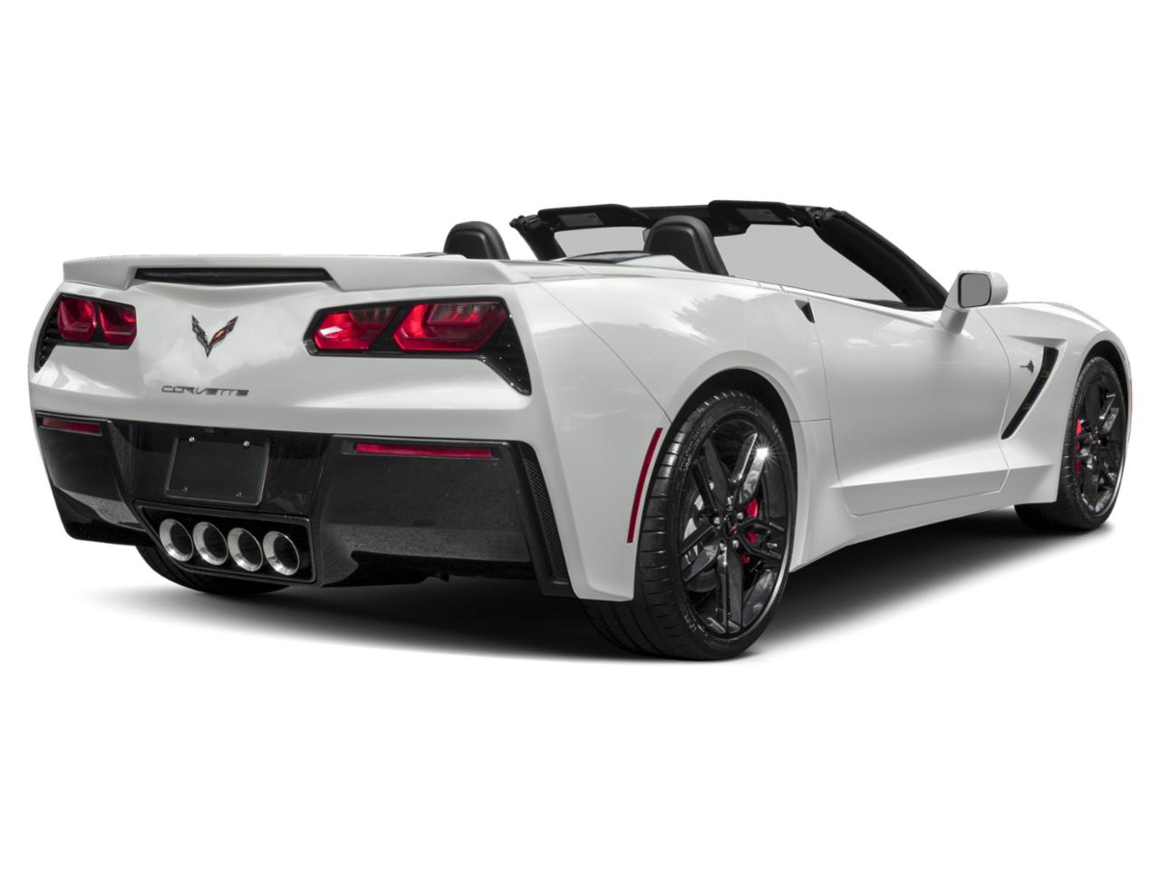 Used 2019 Chevrolet Corvette for Sale at Jim Trenary Chevrolet in O