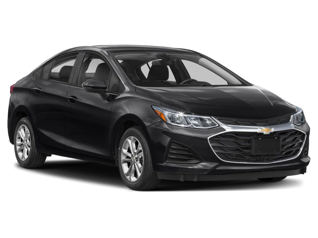 Certified 2019 Summit White Chevrolet Cruze Sedan LS For Sale in