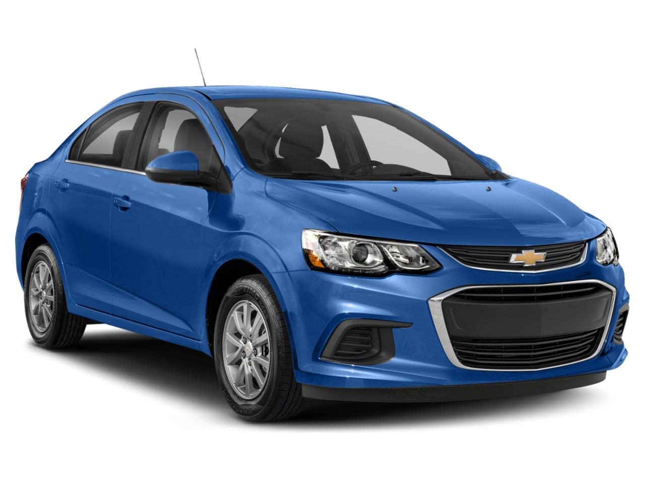New 2019 Chevrolet Sonic for Sale at Kenton Chevrolet