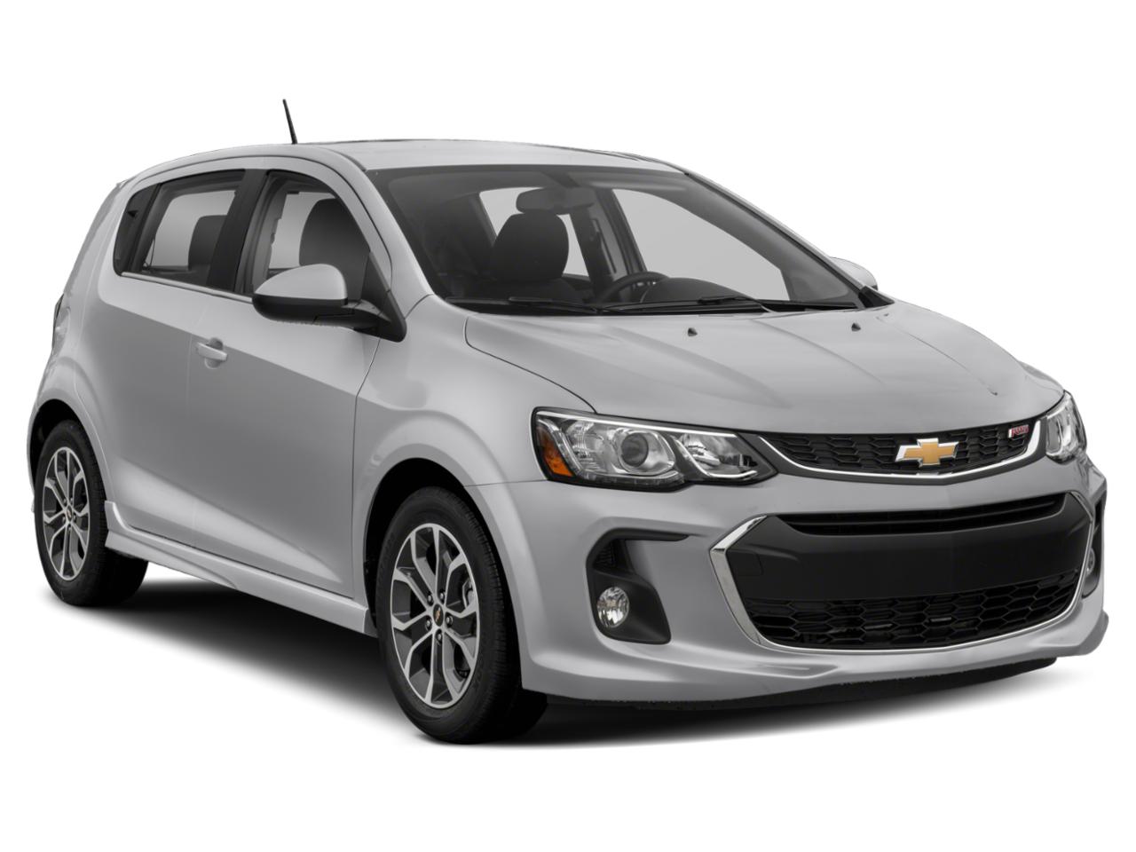 Certified 2019 Chevrolet Sonic Hatch LT Auto In Nightfall Gray Metallic ...