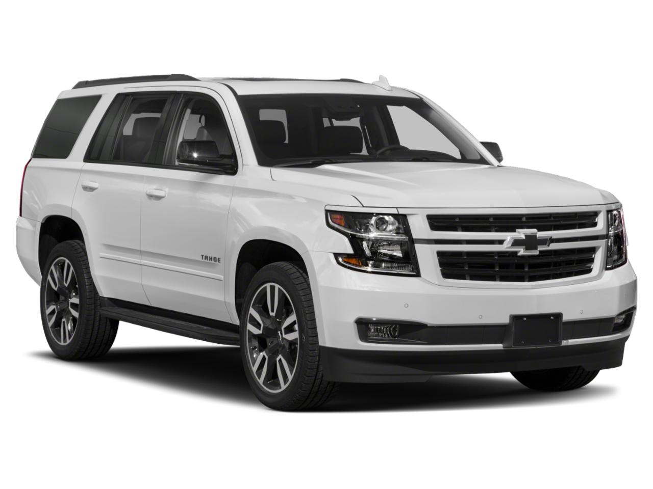 Black 2019 Chevrolet Tahoe 4WD Premier for Sale at Criswell Auto ...