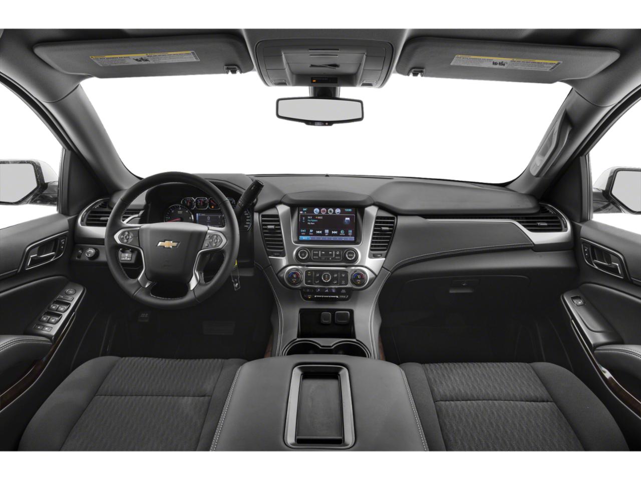 Loganville Silver Ice Metallic 2019 Chevrolet Suburban