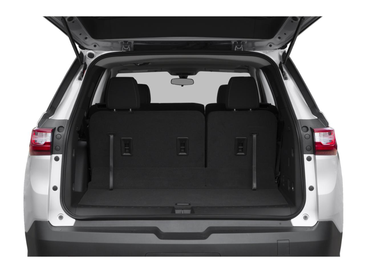 Find Chevrolet Traverse At Our Wytheville Dealership