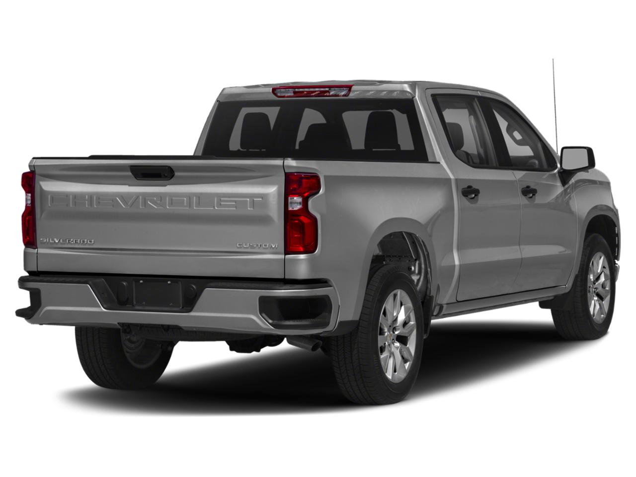 Oakwood Metallic 2019 Chevrolet Silverado 1500 Crew Cab Short Box 2 ...