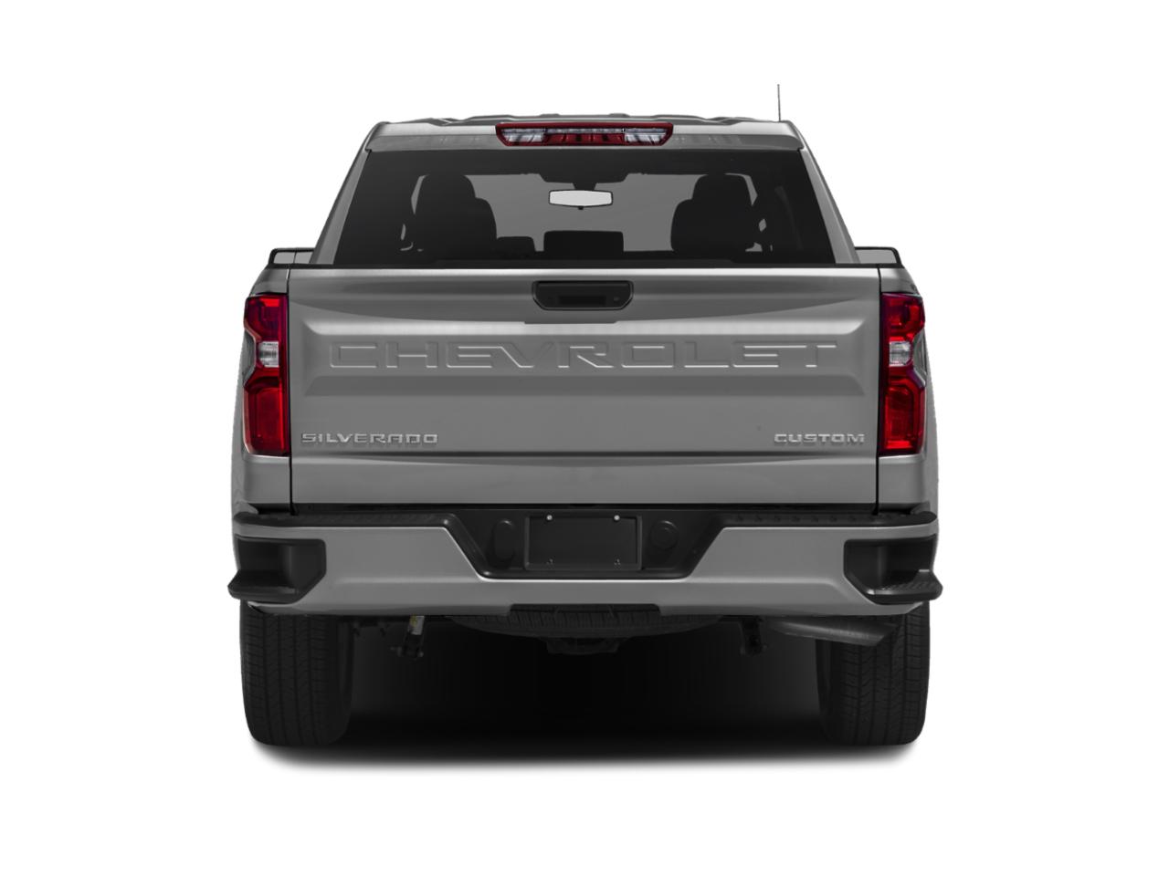 Oakwood Metallic 2019 Chevrolet Silverado 1500 Crew Cab Short Box 2 ...