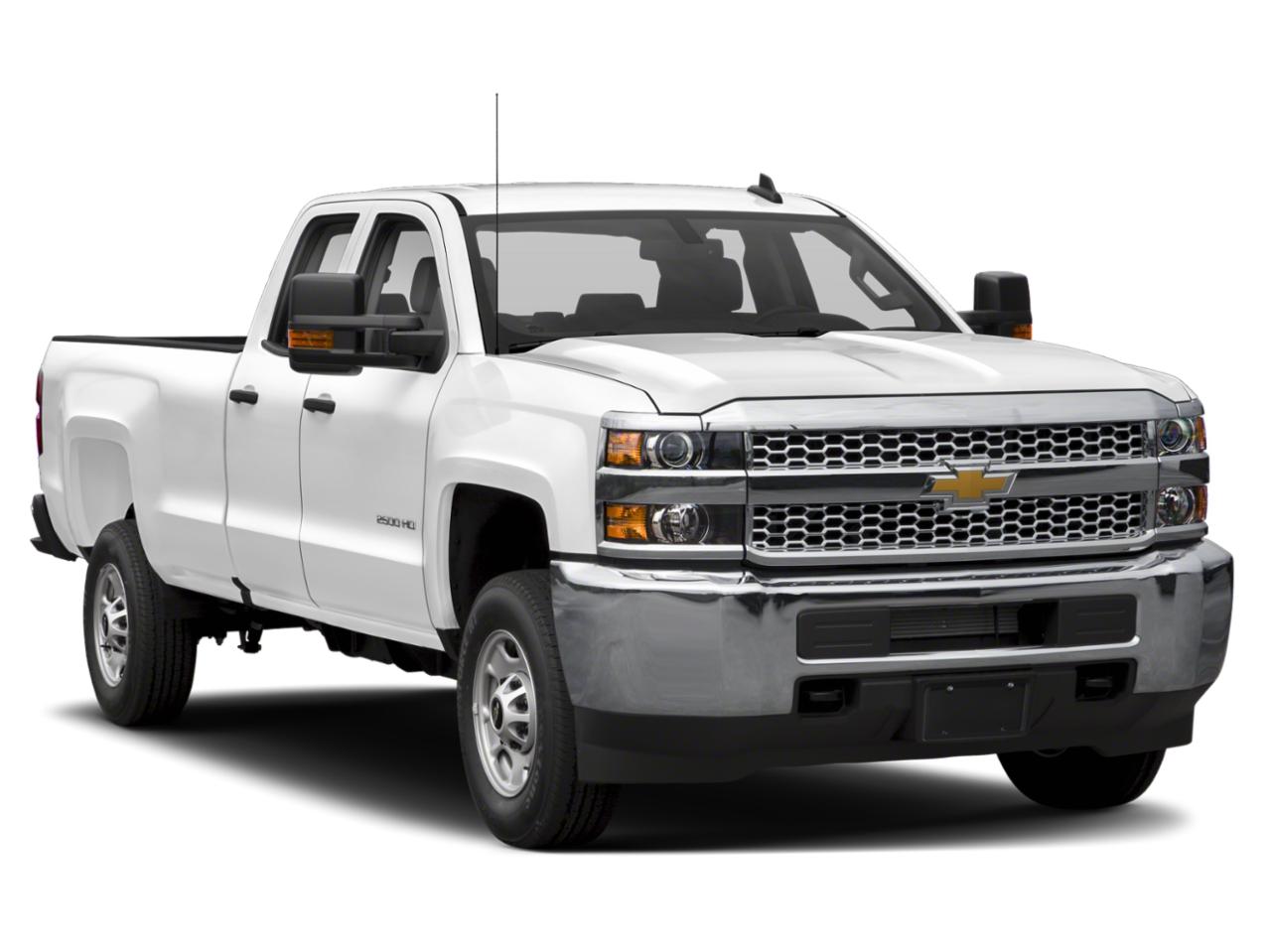 Used 2019 Chevrolet Silverado 2500hd Double Cab Standard Box 4-wheel 