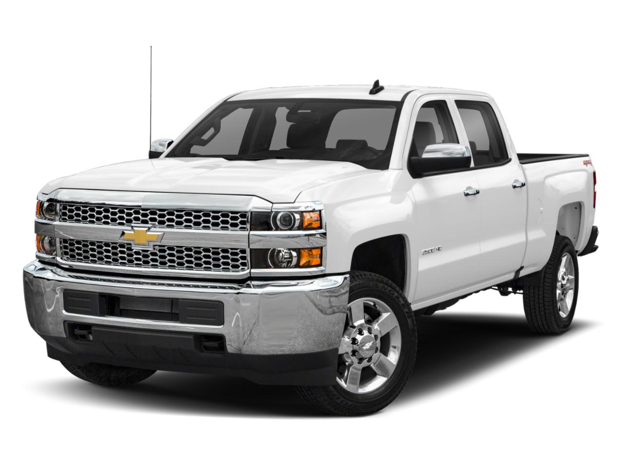 2019 Chevrolet Silverado 2500HD Vehicle Photo in South Portland, ME 04106