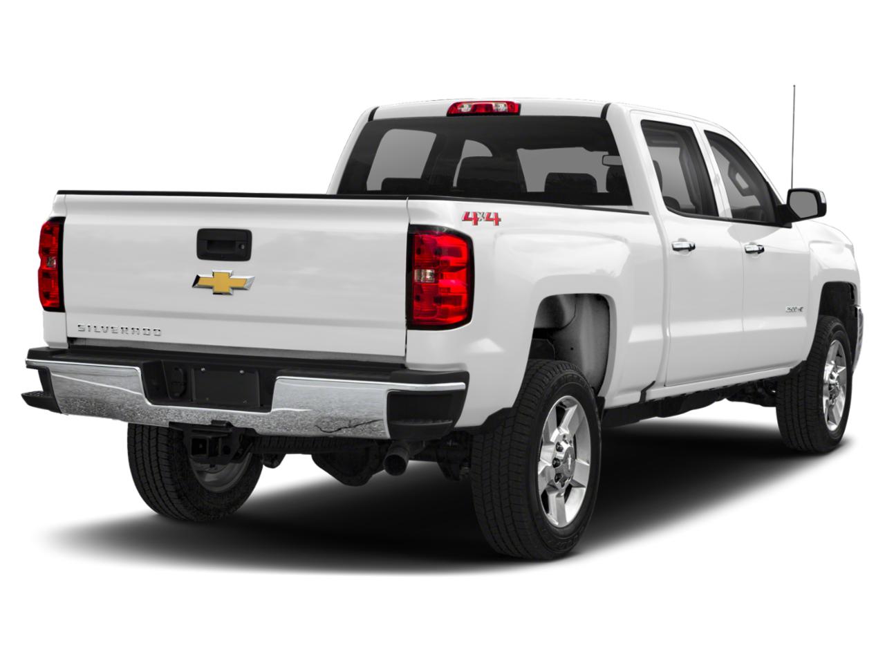 Summit White 2019 Chevrolet Silverado 2500HD: Used Truck for Sale in Delano